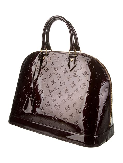 alma bag louis vuitton.